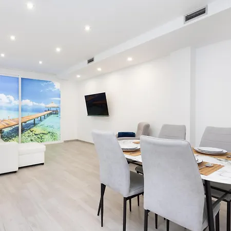 Apartament Stylish Urban In Cruz, Plaza Militar