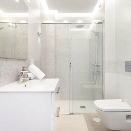 Apartament Stylish Urban In Cruz, Plaza Militar *